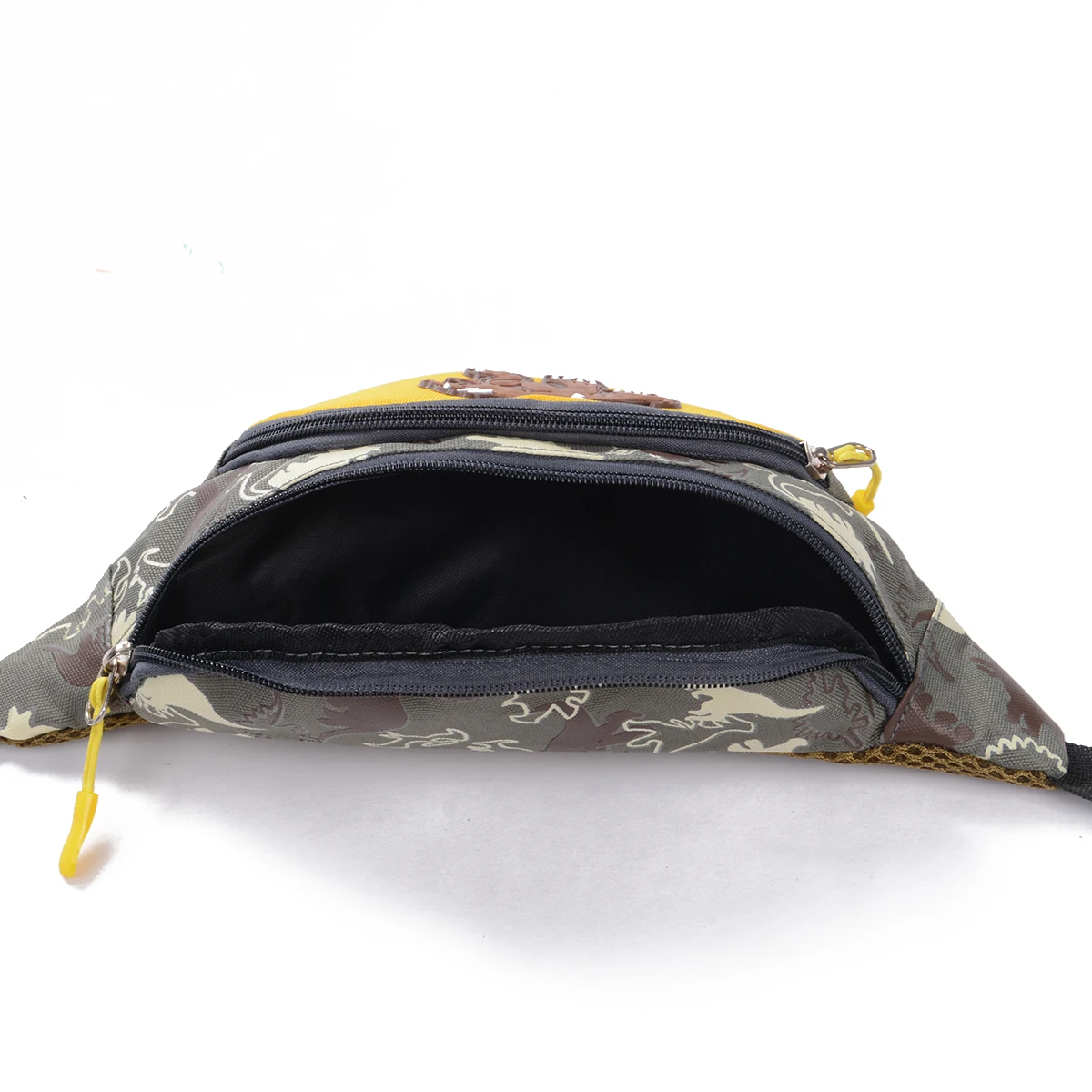 Модная детская поясная сумка для девочек и мальчиков забавная нагрудная Сумочка