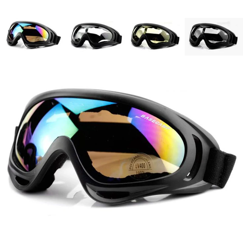 

Мотоциклетные велосипедные очки, ветрозащитные очки для катания на лыжах, очки для сноуборда, лыжные очки, очки для велоспорта, горного и шо...