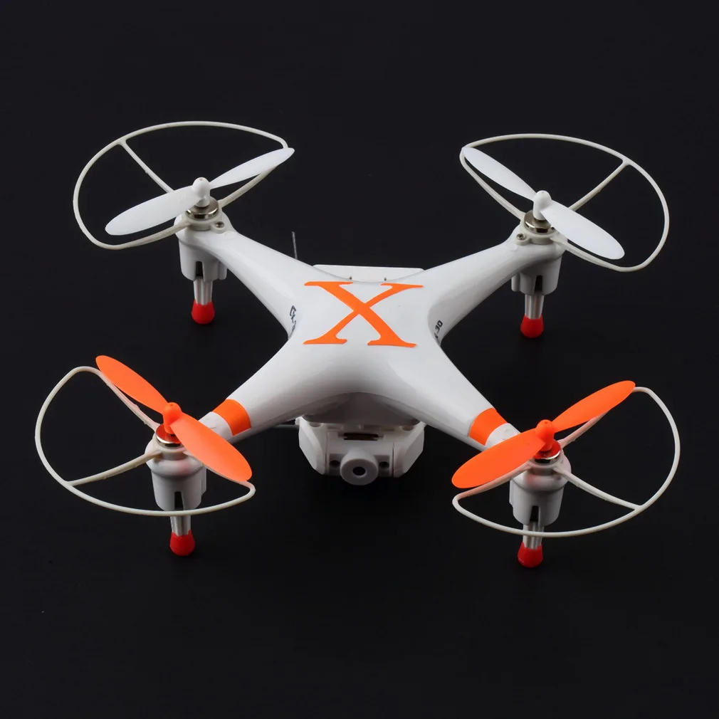 

Cheerson CX-30W 2.4GHz 4CH 6-Axes Gyro WiFi RC Quadcopter FPV 0.3MP HD Camera