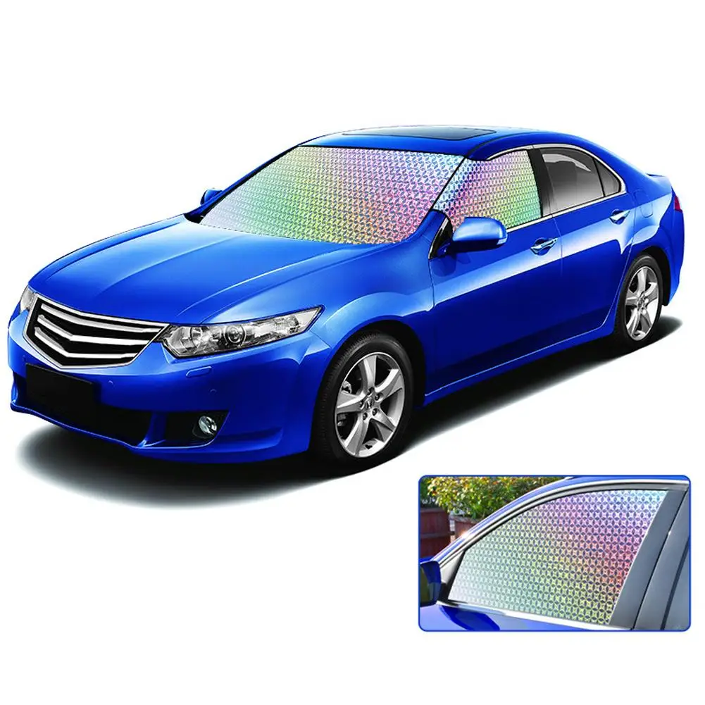 

Солнцезащитный козырек для лобового стекла автомобиля, складной козырек для лобового стекла автомобиля, солнцезащитный козырек для защиты...