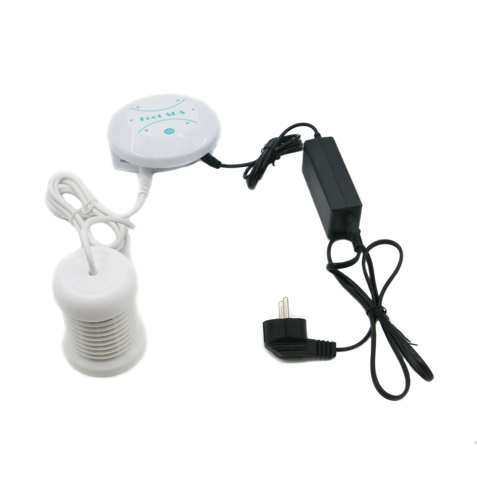 Новинка 2020 домашний мини детоксикационный спа аппарат для ног ионное Очищение