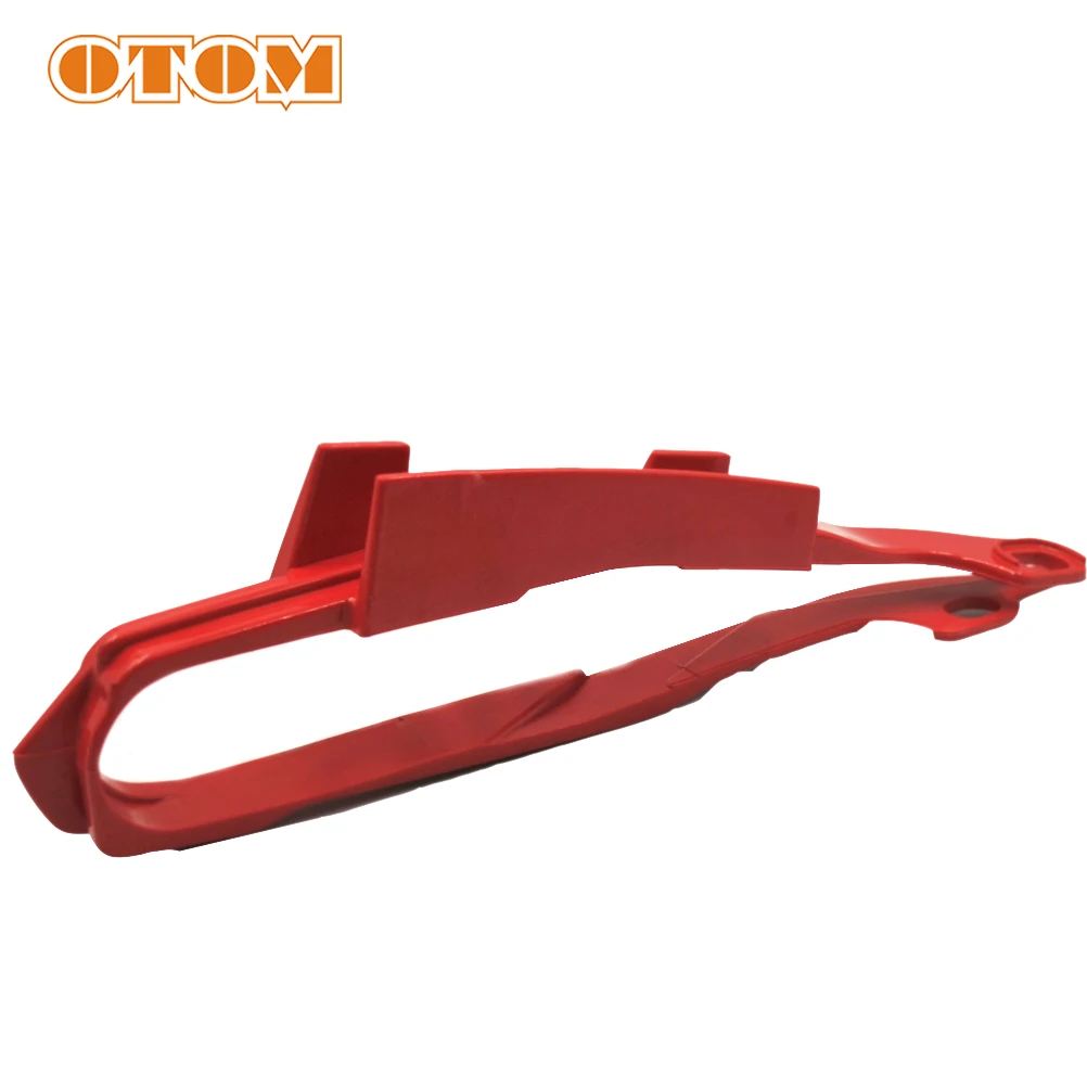 OTOM цепной слайдер Мотокросс кросс уличный велосипед тормозной шланг зажим для