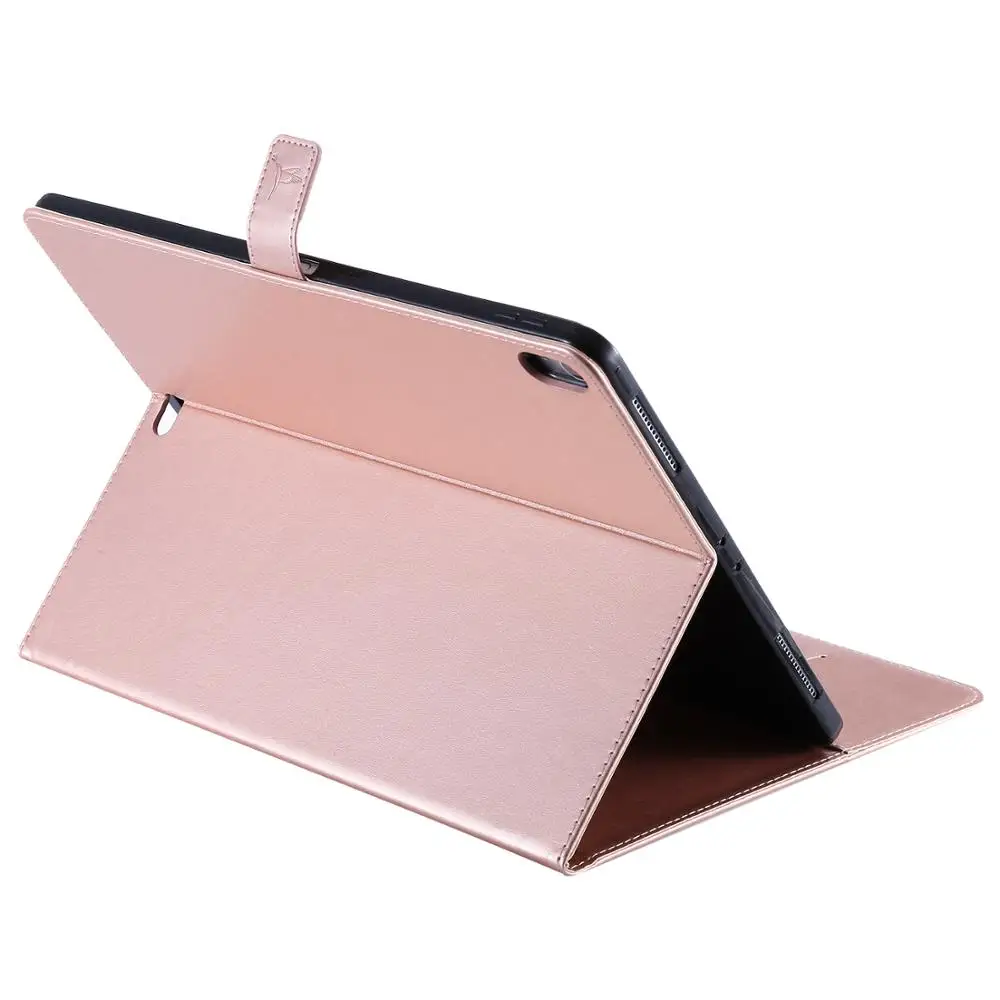Модный чехол для планшета из искусственной кожи IPad Pro 12 9 дюйма 2018 кошелек с