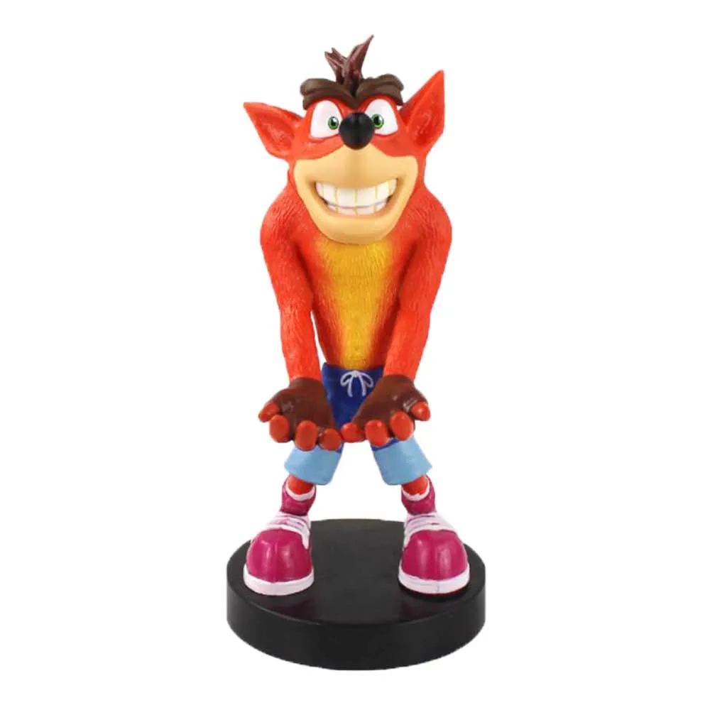 Противоударный держатель для телефона и контроллера ПВХ фигурка Коллекционная