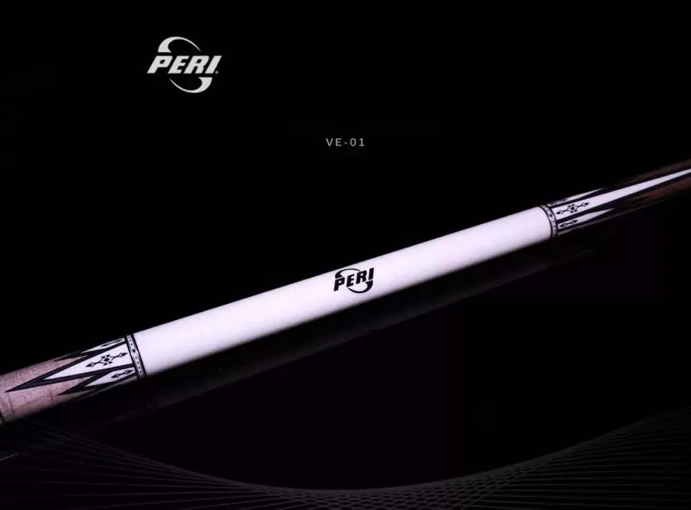 Официальный PERI Новое поступление бильярдный кий P20 вал ручной работы