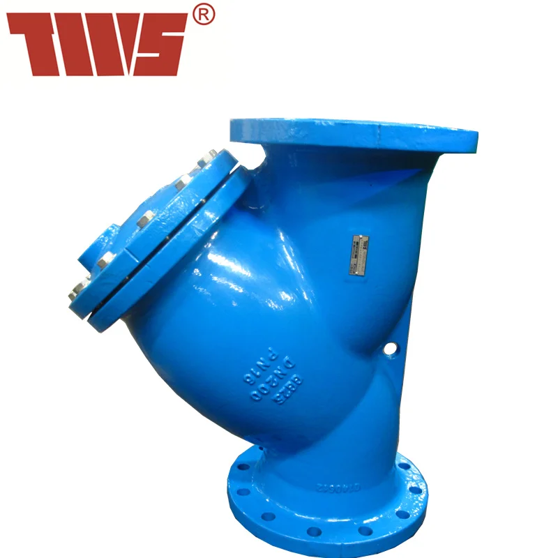 

Y-strainer flanged ductile iron DN400 PN16
