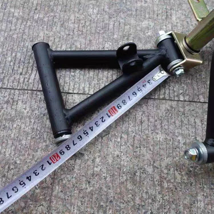 Картинг четырехколесная детская коляска ATV UTV передние поворотные рычаги с