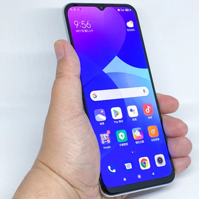 

10 Lite 5G Overseas International Version Dual Card Built-in Google