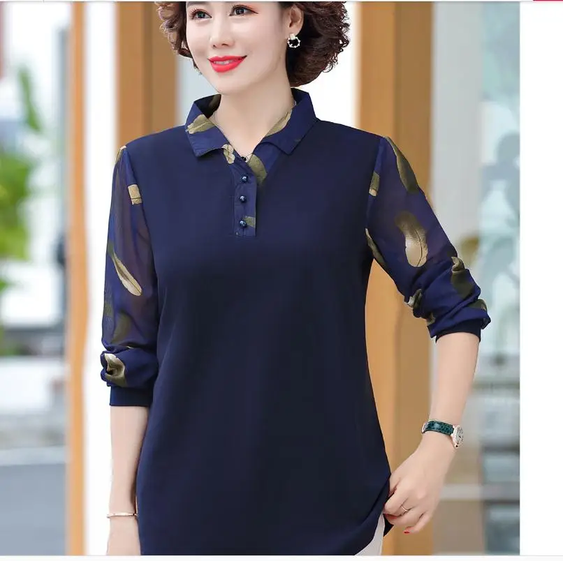 

Новинка весна-осень 2021, стильная модная женская рубашка с длинным рукавом