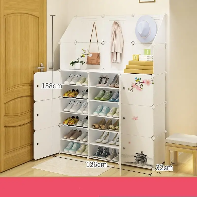 Per La Casa Zapatera Органайзер Сапатеро Mueble Szafka на Buty хранения Meuble Chaussure Scarpiera корпусной