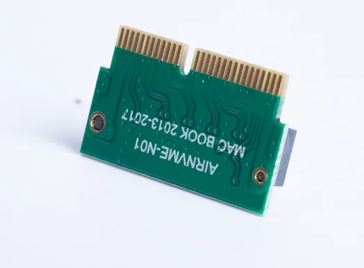 

NVMe PCIe m. 2 transfer 2013 2014 2015 Macbook Air Pro apple SSD transfer card for laptop netbook