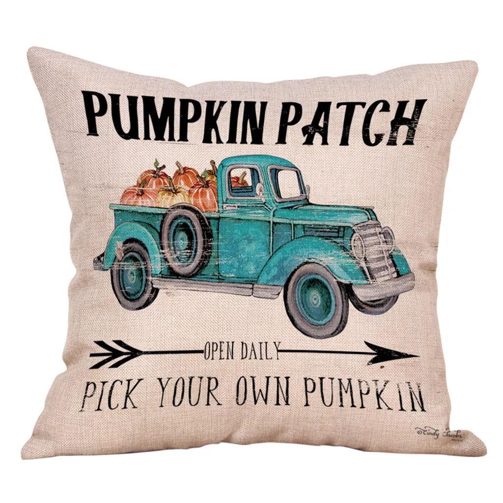 2020 новый черный Кот вечерние хэллоуиновых игрушек аниме подушка крышка с белым