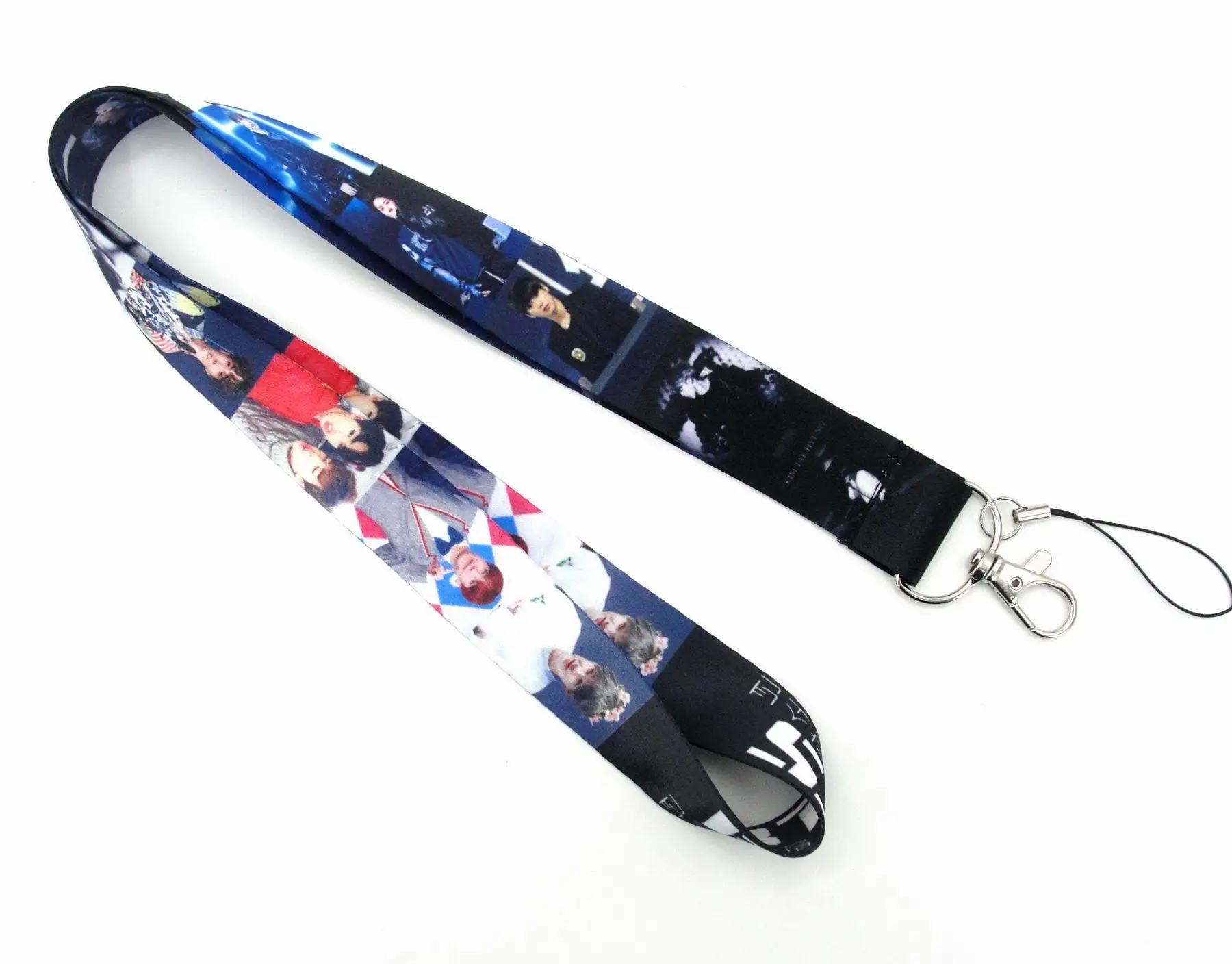 Лидер продаж 30 шт./лот брелок с мультяшным рисунком шнурок на шею для студентов