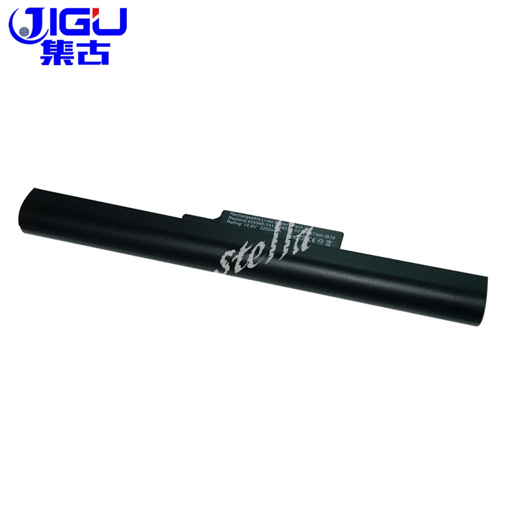 Аккумулятор JIGU для ноутбука HP 500 520 HSTNN FB39 438134 001 438518 440267 ABC 434045 141 621|battery for hp|laptop battery