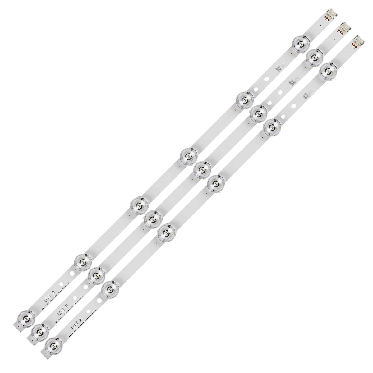 Светодиодная подсветка для телевизора 32 дюйма 30 шт/комплект 32LB572V 6916l-1974A 32LB580V 32LB650V