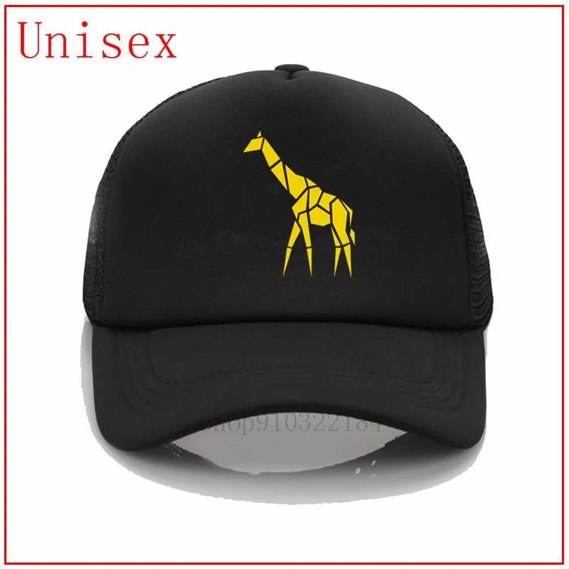 Оригами Жираф Новинка 2020 крутая летняя шапка Новые мужские дизайнерские шапки и