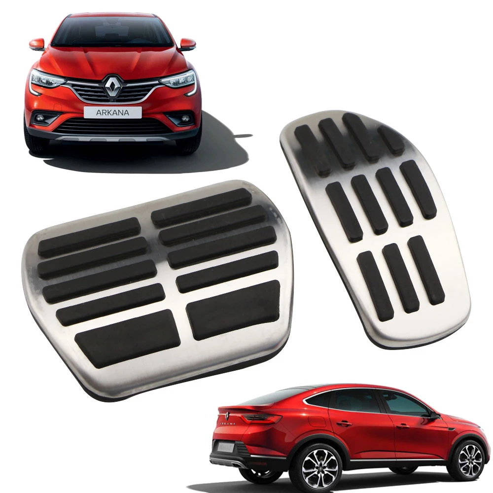 Автомобильные педали Авто для Renault ARKANA автоматическая коробка передач на