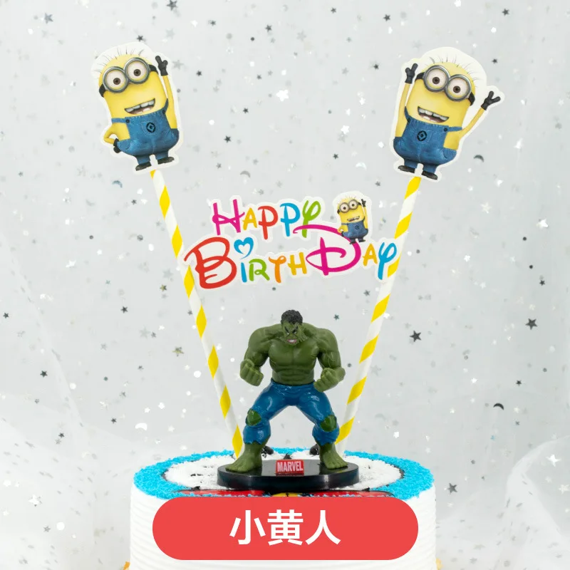 1 комплект Микки и Минни Маус | Дом сад