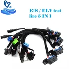 Кабели для тестирования и обслуживания EIS ELV для работы с инструментами VVDI MB BGA