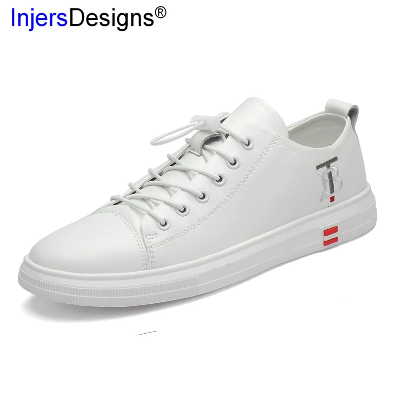 

New Arrivals Small White Shoes Men Fashion Black Trainers Shoes Tenis Masculino Sneakers Soft Breathable Casual Shoes Size 38-45