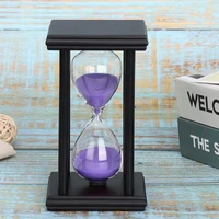 hot sales%ef%bc%81%ef%bc%81%ef%bc%81new arrival 51530min wooden sand clock sandglass kitchen school hourglass timer home decor wholesale dropshipping