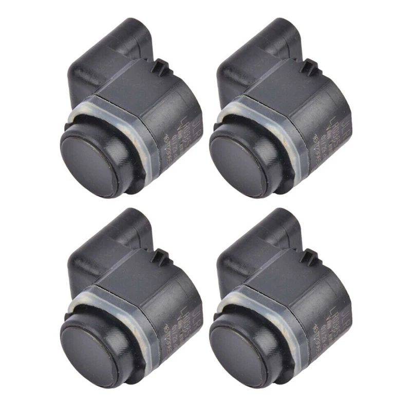 

Car 4Pcs Parking Assist Sensor PDC for Land Rover Range Rover LR038533