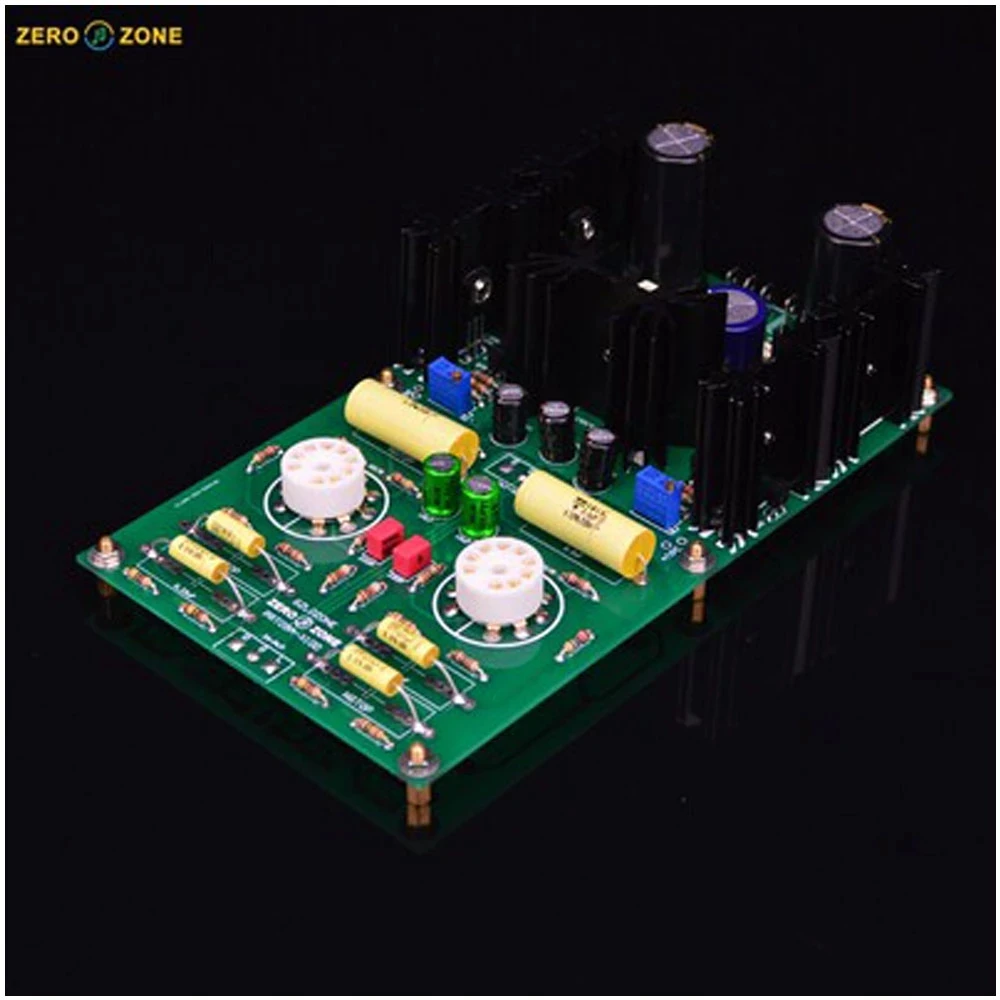 Версия буферный предусилитель улучшенная плата для английской музыкальной