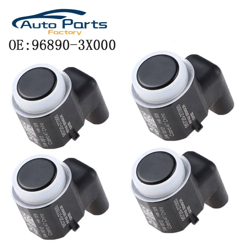 

4 шт. новый датчик парковки PDC для HYUNDAI ELANTRA MD для AZERA 96890-3X000 968903X000 968903X000PW6