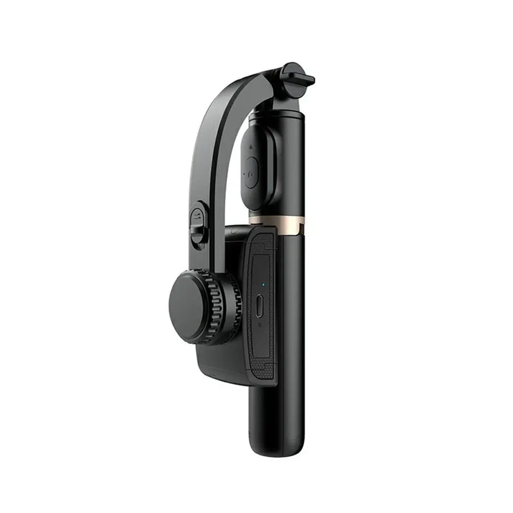 

Q08 Stabilizer Selfie Stick Handheld Gimbal Stabilizer Mobile Selfie Stick Automatic Lock For Vertical And Horizontal Shooting