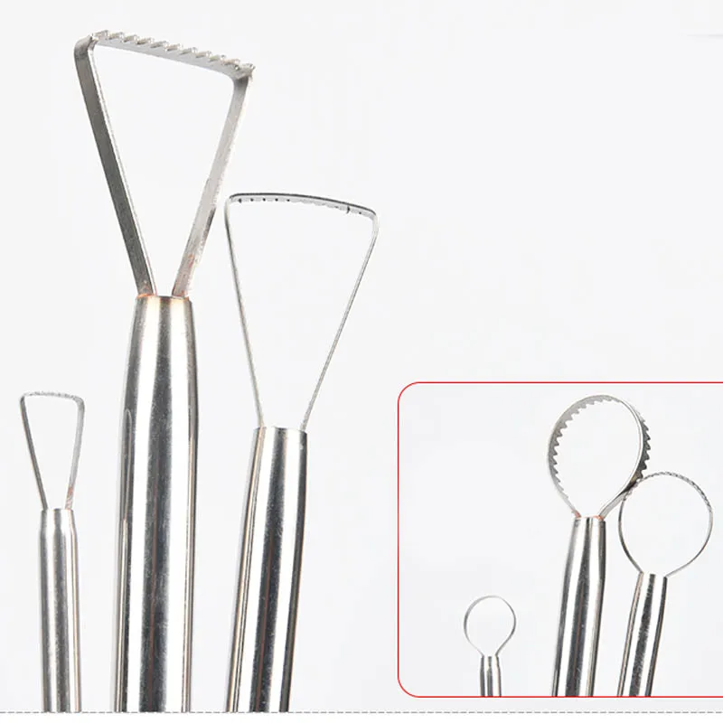 Инструменты для скульптурной керамики ремесла из нержавеющей стали Поттер