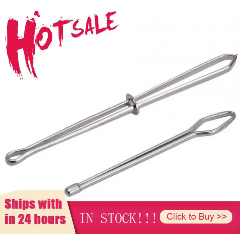 

2 шт. Эластичная лента/веревка носить направляющая для резьбы вперед устройство инструмент DIY Швейные инструмент для ношения веревка Резьбо...