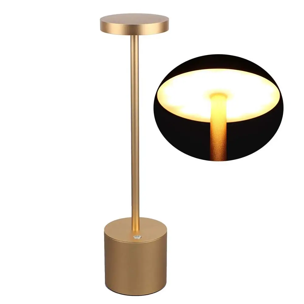 Настольные лампы современный гостиничный стиль энергосберегающий Алюминиевый