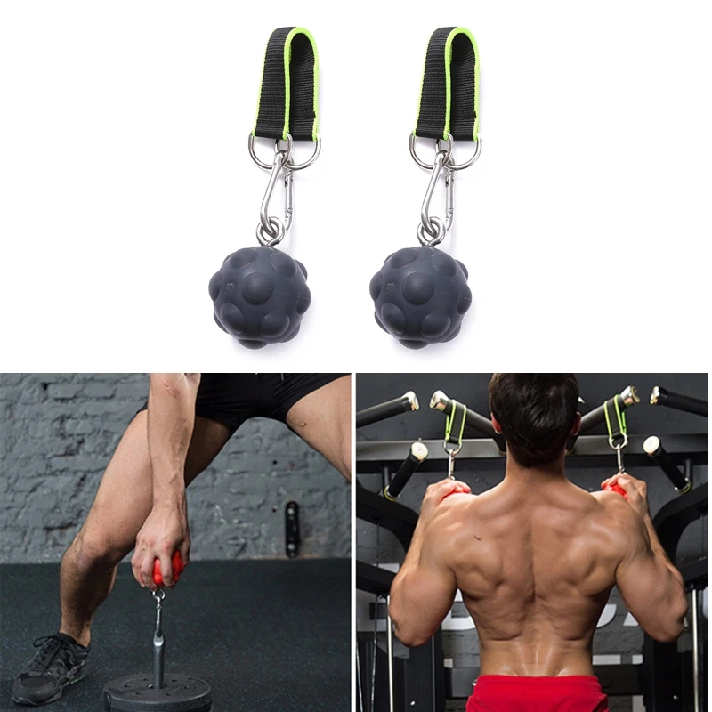 Натяжной тренировочный мяч с силовым удержанием помощник для лазания твердый