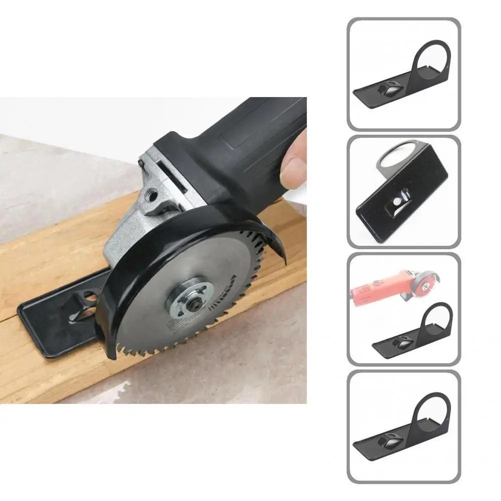 

Convenient Efficient Durable Angle Grinder Support Adjustable Angle Grinder Holder for DIY Angle Grinder Holder