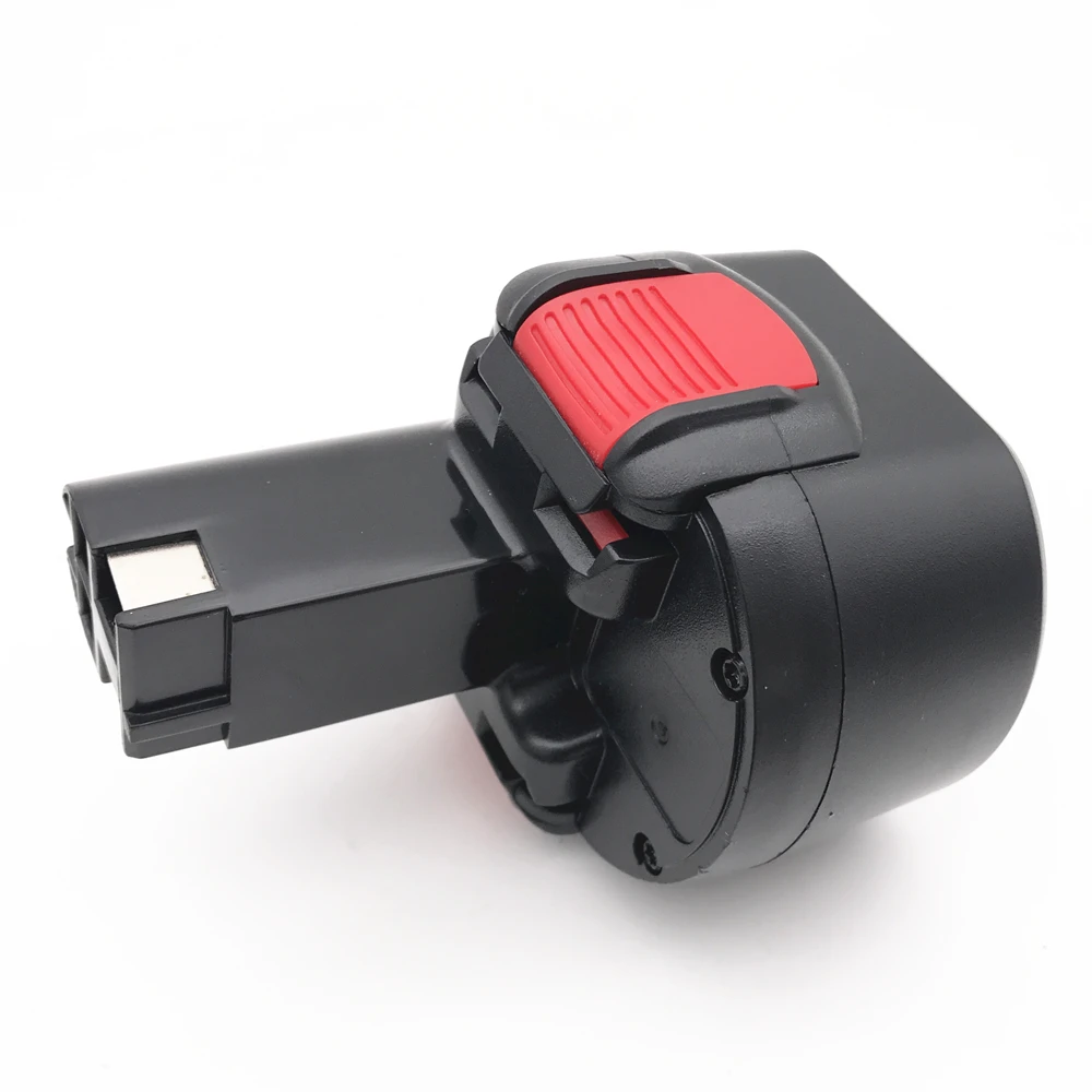 2020 BAT048 9 6 V 9800mAh Ni CD аккумуляторная батарея электроинструменты для Bosch PSR 960 BH984