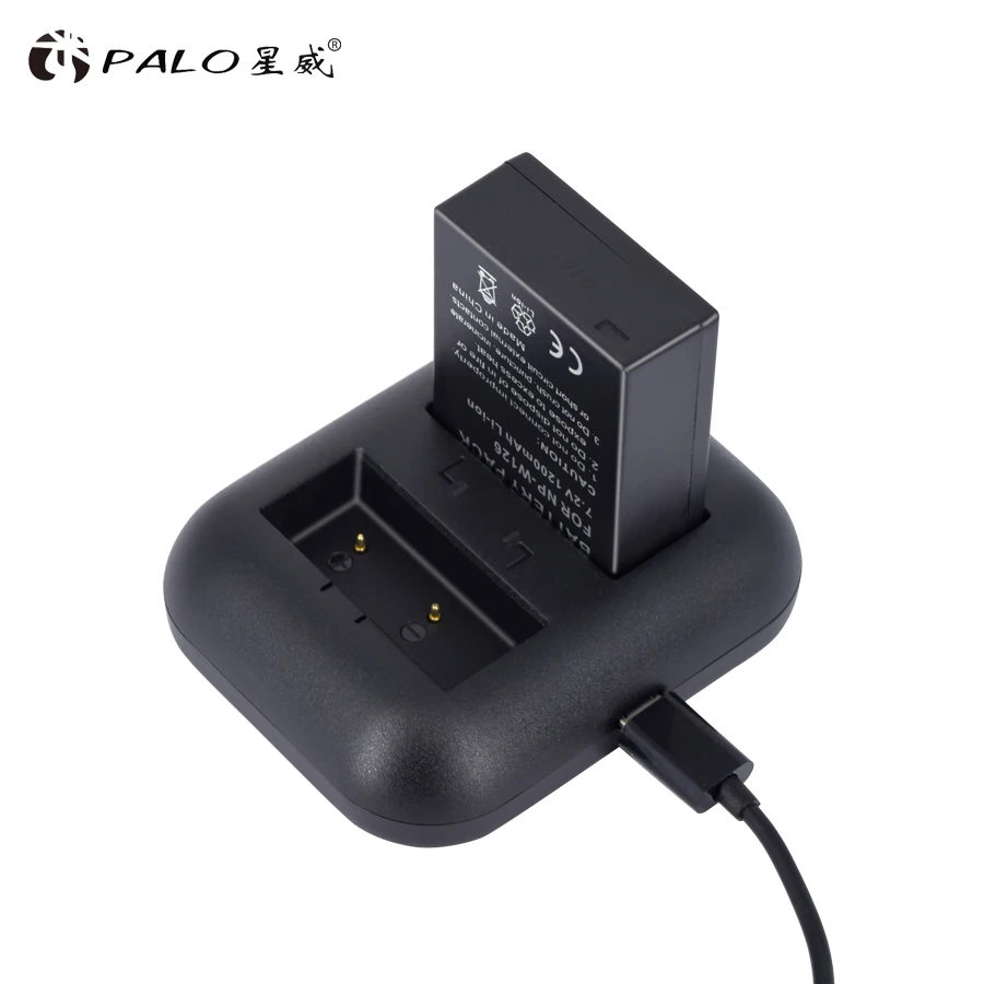 

4Pcs 1200mAh NP-W126 NP W126 NP-W126S W126S Battery +LED Dual Charger for Fuji X-Pro1 XPro1 X-T1 XT1,HS30EXR HS33EXR X PRO1