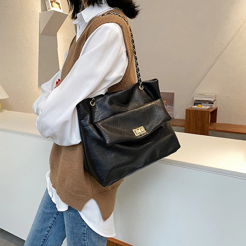 

Модная сумка на цепочке, новинка 2020, женская сумка, трендовая Корейская сумка на одно плечо, женская сумка-мессенджер с пряжкой