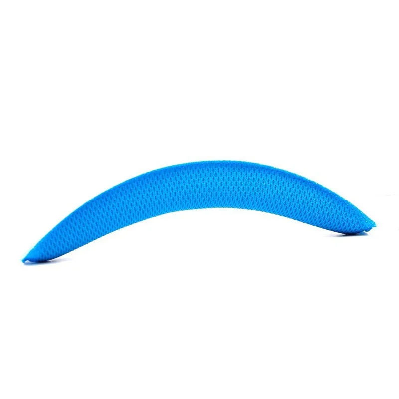Синяя сменная повязка на голову Подушка оголовье амбушюры Earpad для Logitech G430 G930 |