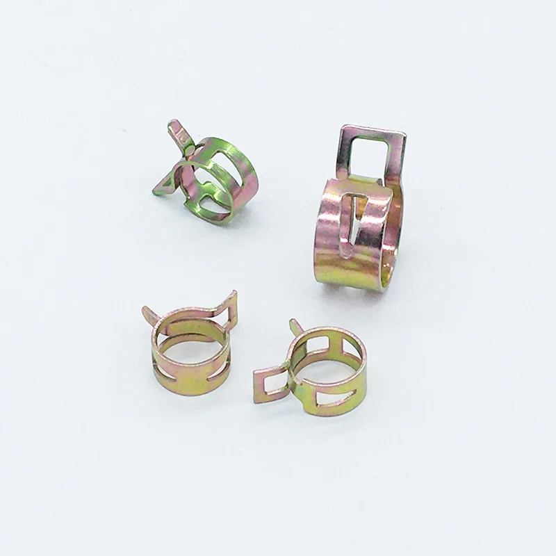 Зажимы для шлангов Clips6-13 10 шт. | Автомобили и мотоциклы