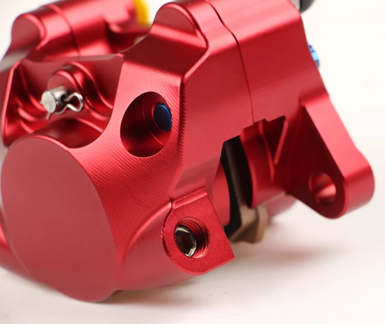 Тормозной суппорт для мотоцикла тормозной насос 84 мм монтажный 2 поршневой