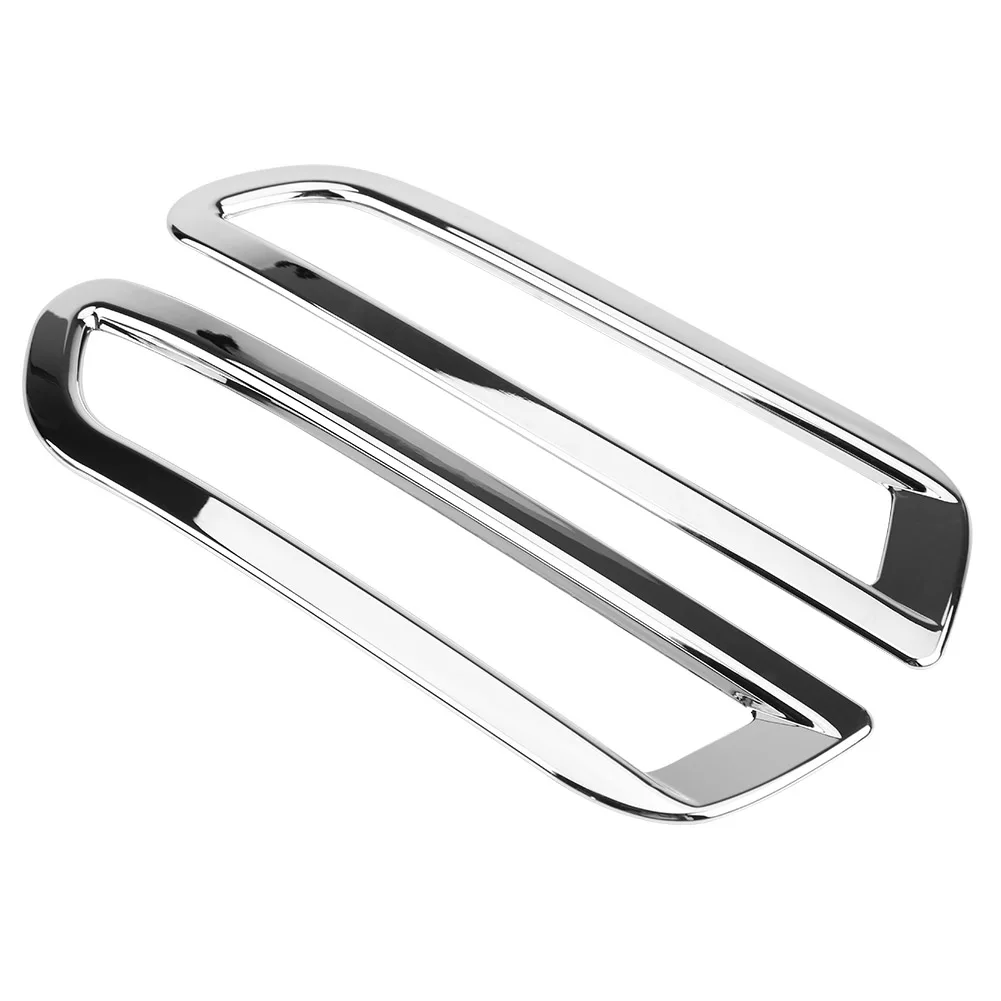 

2 шт. Автомобильная коррозионная устойчивость к ржавчине АБС-пластик внешняя обшивка для Mercedes Benz Vito W447 2014-2017