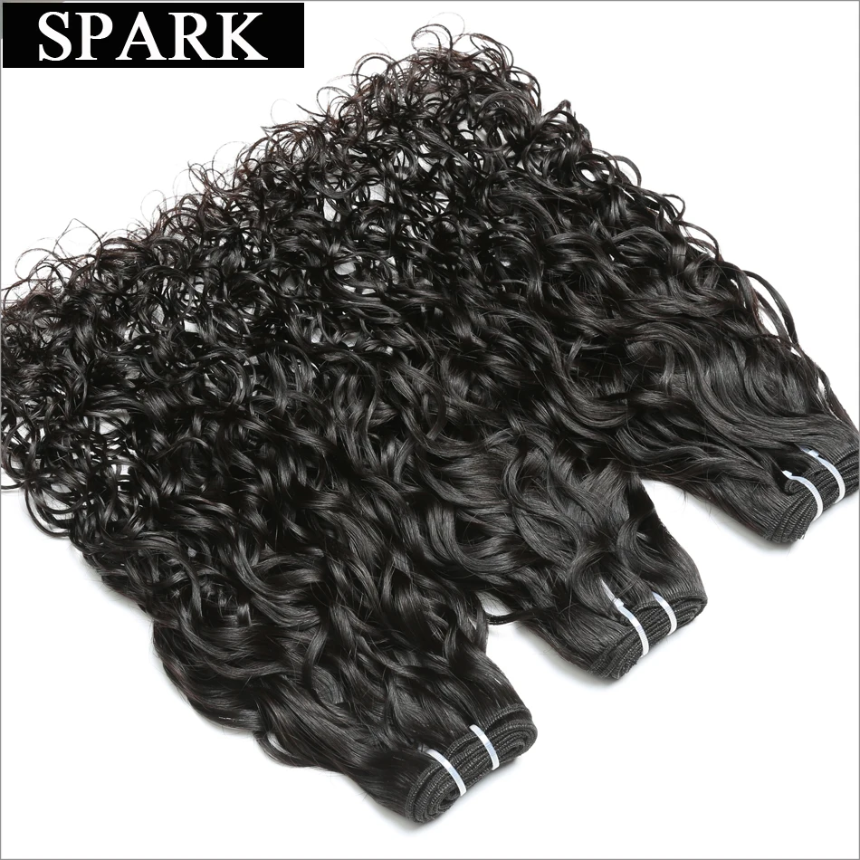 1 шт./лот 100% необработанные человеческие волосы для наращивания 8 32 дюйма пряди