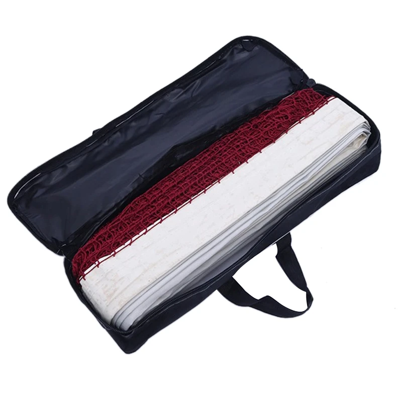 Стандартная плетеная сетка для бадминтона профессиональных спортивных