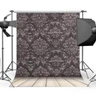Элегантный Фотофон mocsickac для фотосъемки с узором дамасский фон для фотографов Фотостудия