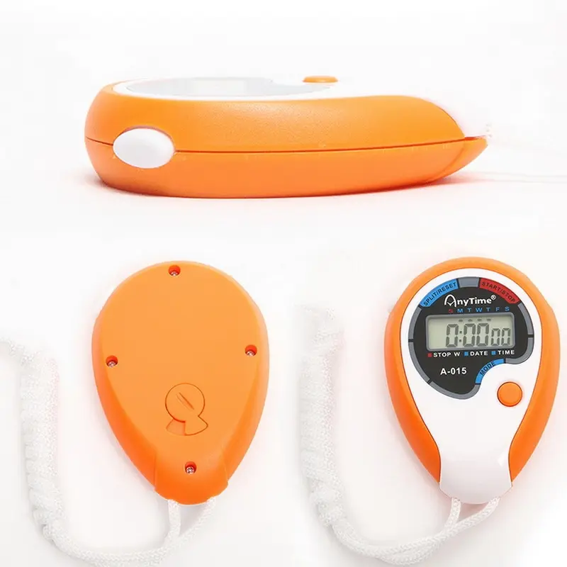 

Hot Sale New Stopwatches Multi-Function Waterproof Electronic Digital Chronograph Time Stopwatch Timer for Sports 1pc