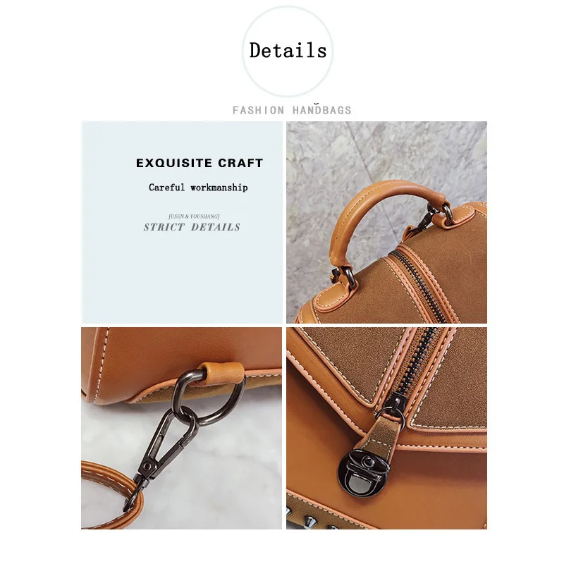 Рюкзак для женщин сумка 2019 Высокое качество кожаная Новинка средней высоты с