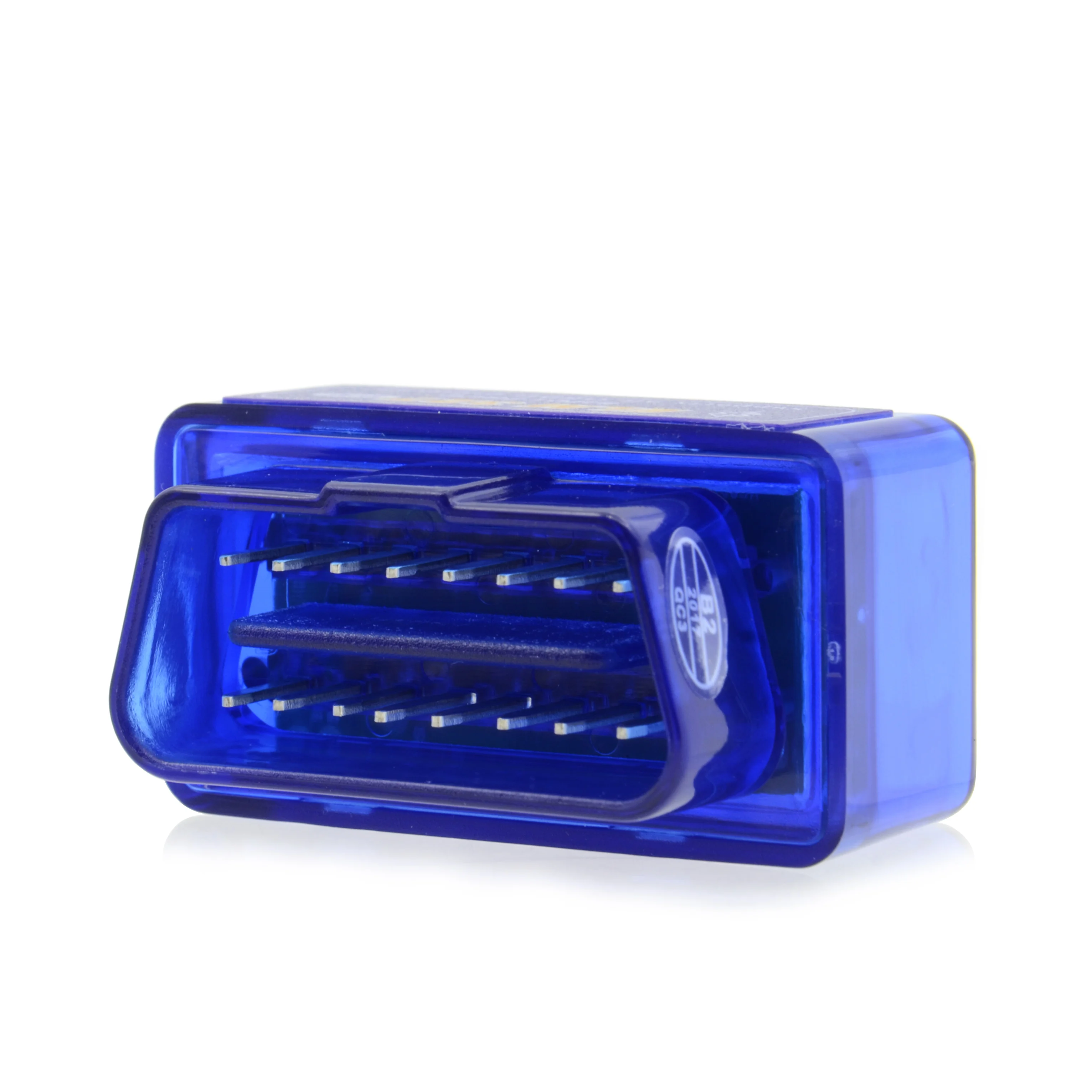 Новый Мини Vgate V 2 1 ELM 327 Bluetooth сканер OBD2 / OBDII ELM327 V2.1 адаптер сканера кода bt| |