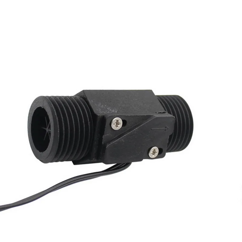 Magnetic Plastic Water Flow Sensor Switch G1/2 for laser welding cutting machine A23 | Инструменты