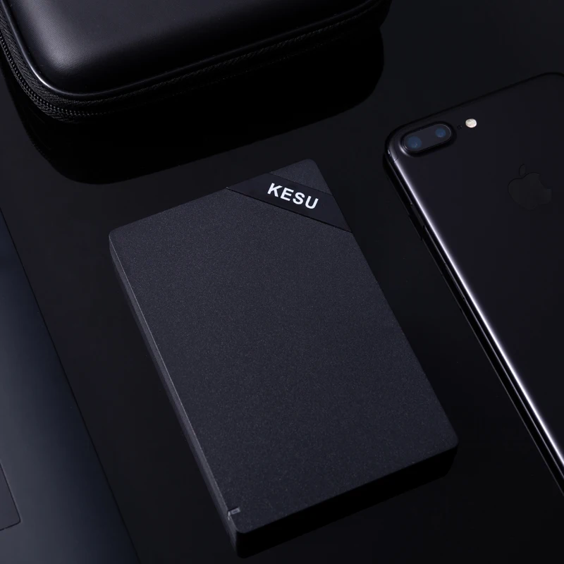 KESU HDD 2 5 &quotвнешний жесткий диск 80 GB/120 GB/250 GB/320 gb/500G/ТБ/2 ТБ hd externo disco duro USB3.0|Внешние