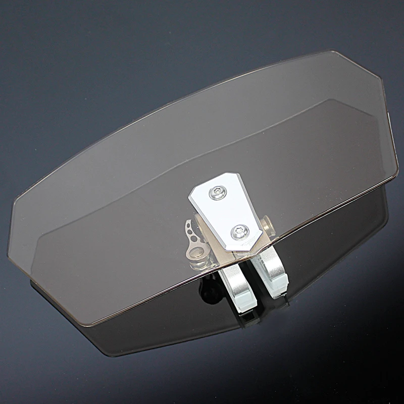 Зажим на удлинитель ветрового экрана s ветрозащитные дефлекторы дефлектор